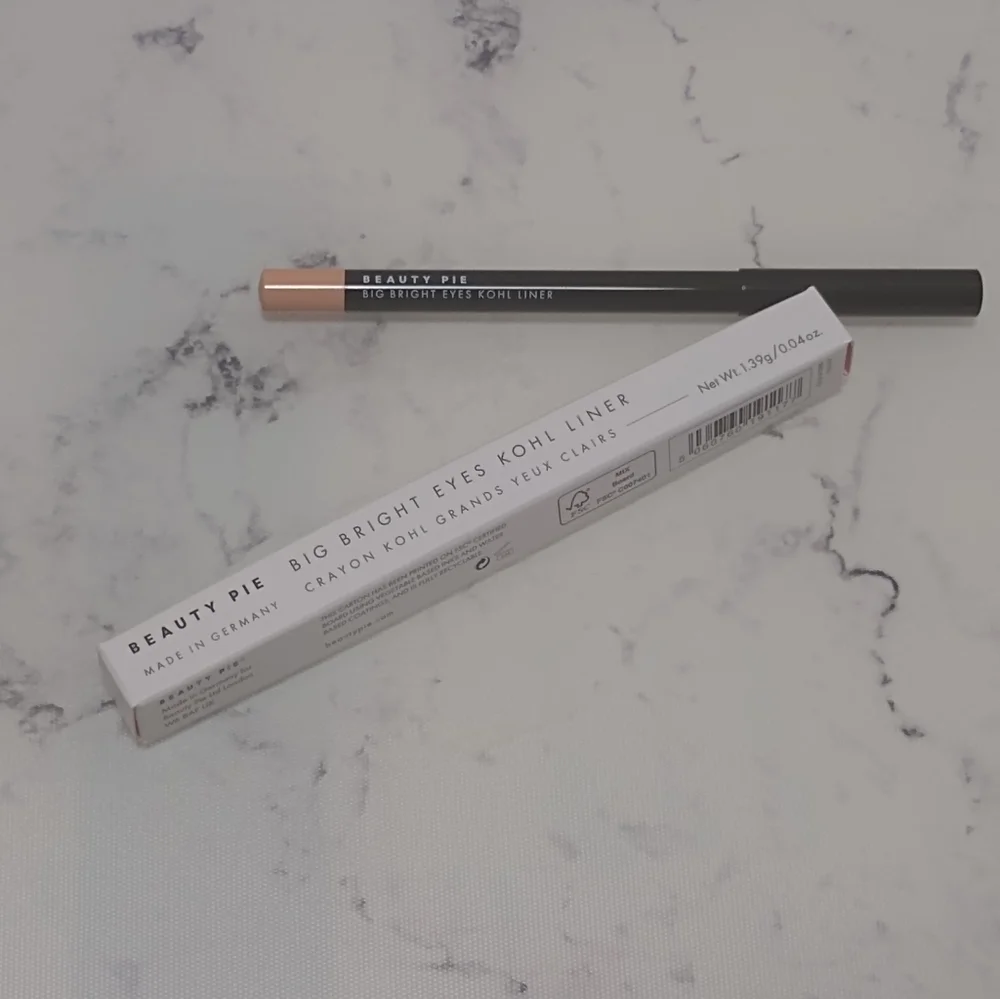 Beauty Pie Big Bright Eyes Khol Liner